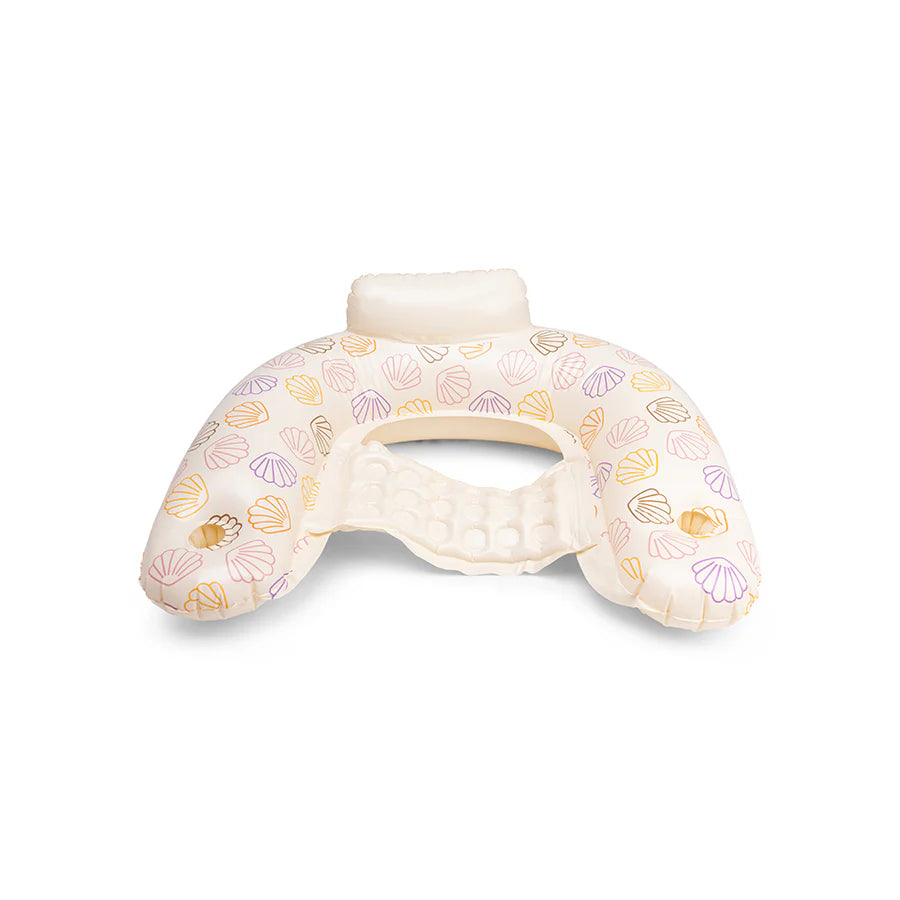Swim Essentials Schelpen | Meerkleurige Water Lounge - Swim Essentials