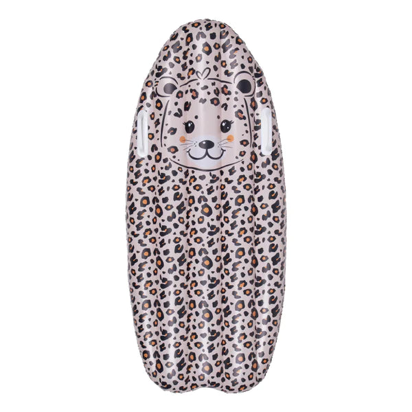 Swim Essentials Opblaasbaar Surfboard Panter - Swim Essentials