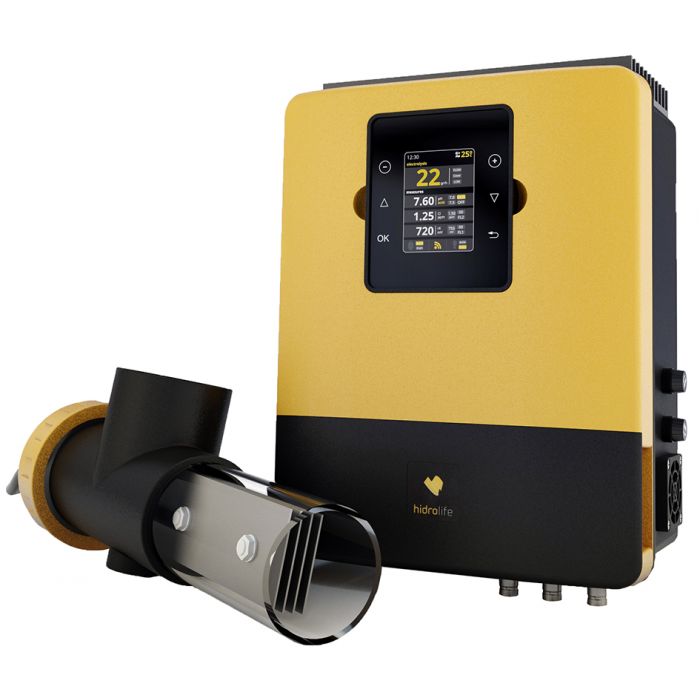 Sugar Valley Hidrolife zout elektrolyse (tot) ta105 - Sugar Valley