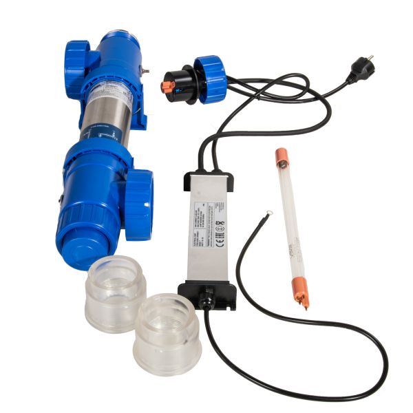 Blue Lagoon Tech uv-c - Blue Lagoon