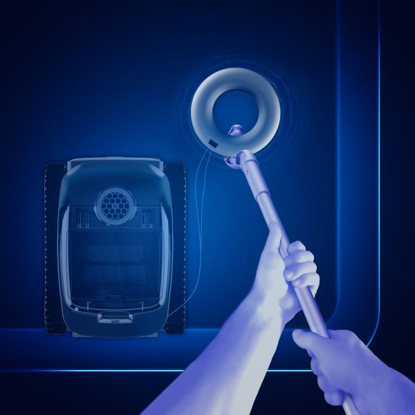 Zodiac Pixel OP-Li 2100 zwembadrobot met accu - Zodiac