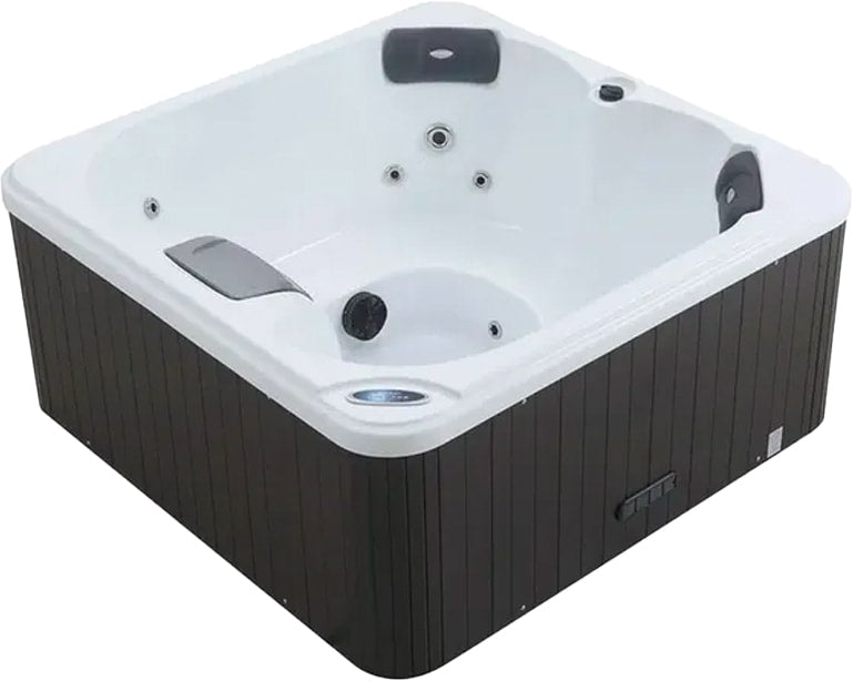 W'eau skye professionele spa 4 persoons - W'eau