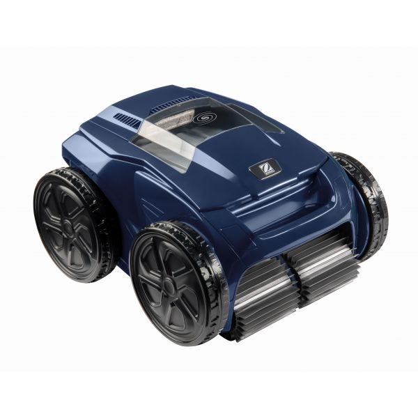 Zodiac Alpha 6800 IQ zwembadrobot: bodem wand waterlijn - Zodiac