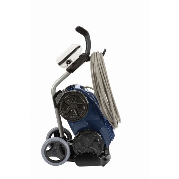Zodiac Alpha 6500 IQ zwembadrobot: bodem wand waterlijn - Zodiac