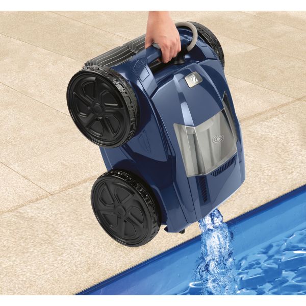 Zodiac Alpha 6800 IQ zwembadrobot: bodem wand waterlijn - Zodiac