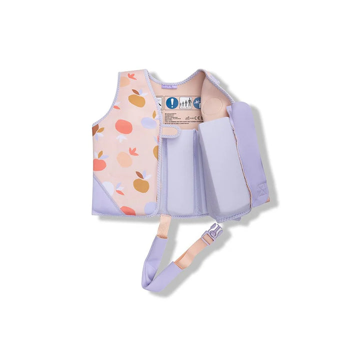 Swim Essentials Summer Fruits | Meerkleurig Zwemvest 3-6 jaar Meerkleurig - Swim Essentials