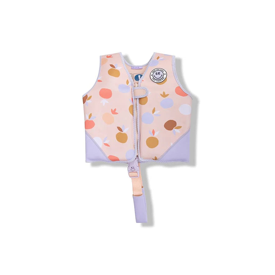 Swim Essentials Summer Fruits | Meerkleurig Zwemvest 3-6 jaar Meerkleurig - Swim Essentials