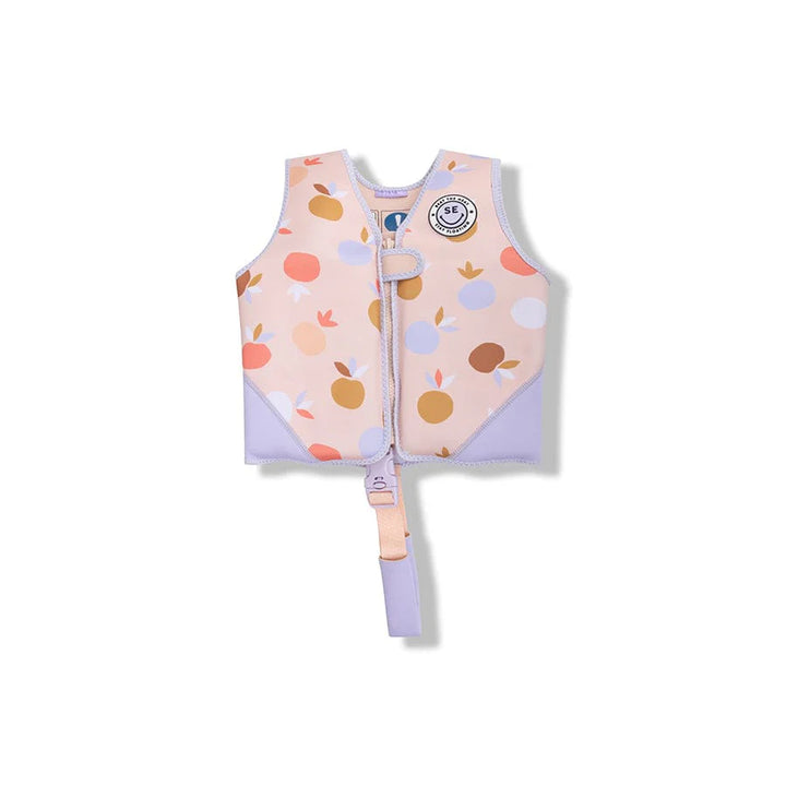 Swim Essentials Summer Fruits | Meerkleurig Zwemvest 3-6 jaar Meerkleurig - Swim Essentials