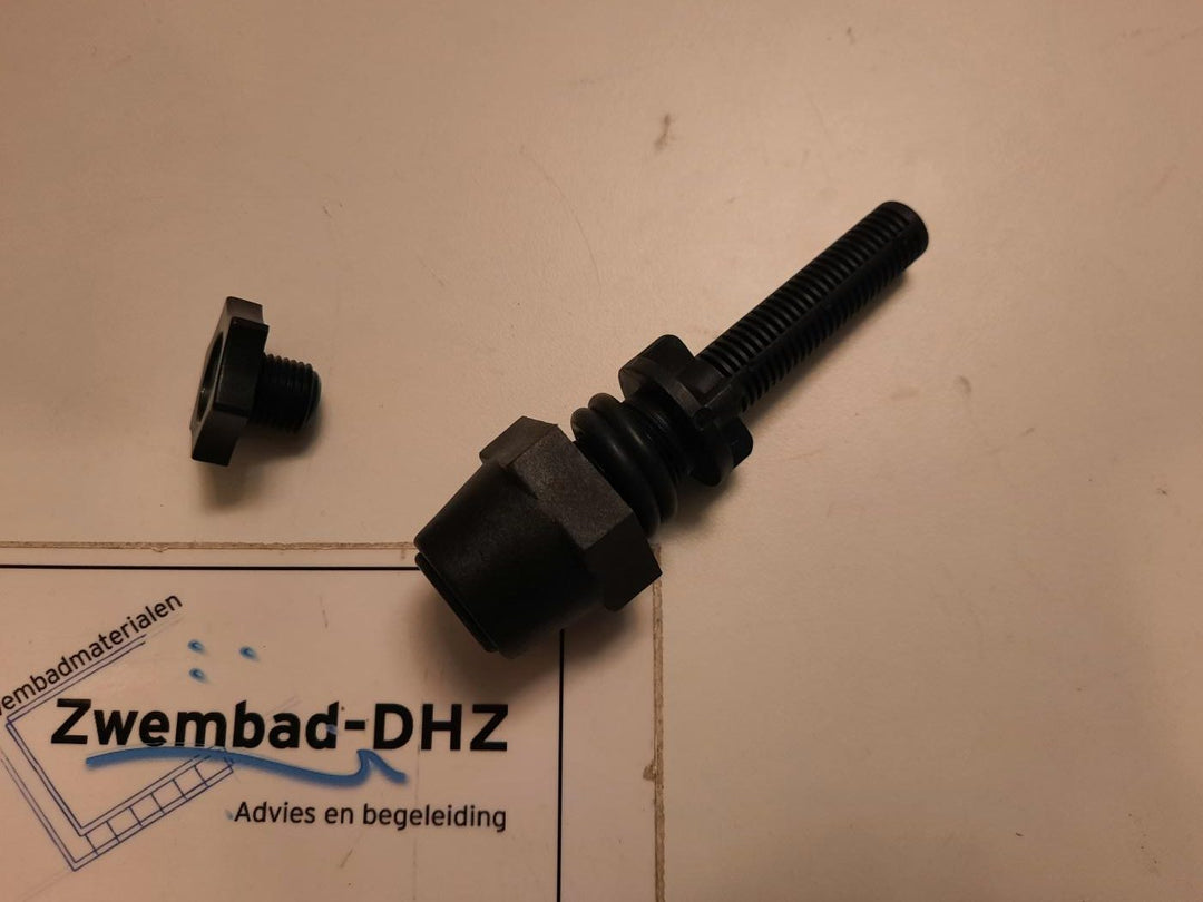 Aftapset voor PPG zandfilter (compleet) - PPG