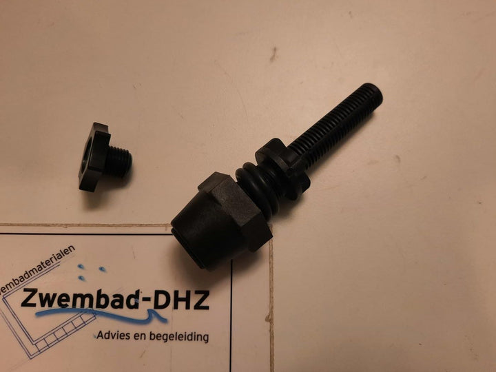 Aftapset voor PPG zandfilter (compleet) - PPG
