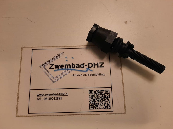 Aftapset voor PPG zandfilter (compleet) - PPG