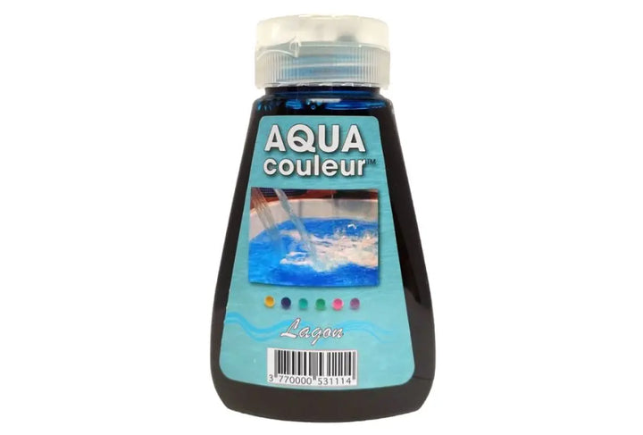 UW zwembadwater een andere kleur !!! Aqua Couleur Lagon - Uw
