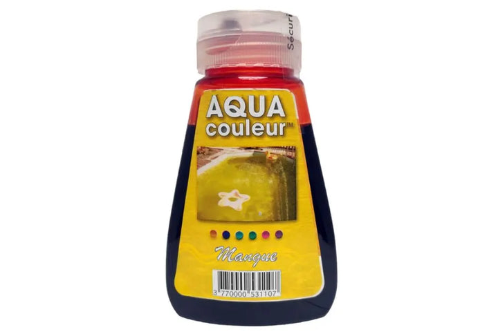 UW zwembadwater een andere kleur !!! Aqua Couleur Mango - Uw