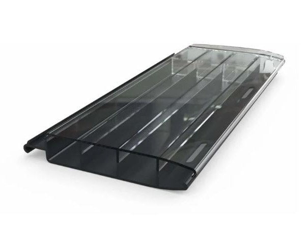 Aquadeck: Polycarbonaat lamel - Aquadeck