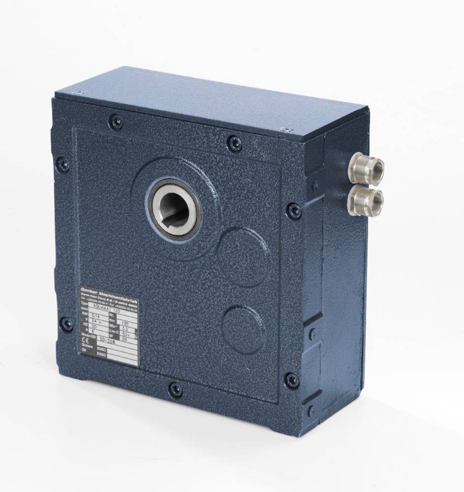 Aquamat 250 externe motor (Aquadeck produkt) - Aquadeck