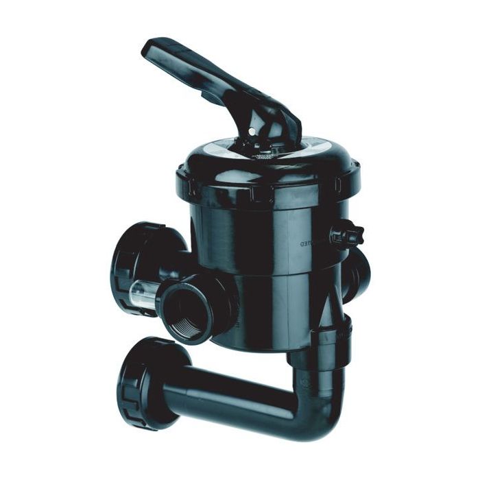 AstralPool terugspoelventiel side mount 1 1/2" bajonet deksel - AstralPool