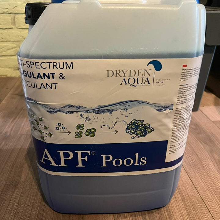 Apf pool 20 can Coagulatie- en vlokmiddel (incl. bezorging) - APF