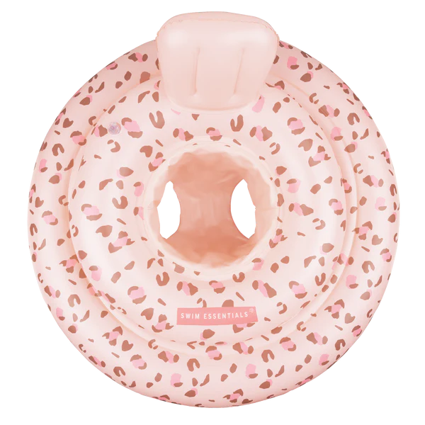 Swim Essentials Baby float Old Pink Panter 0-1 jaar - Swim Essentials