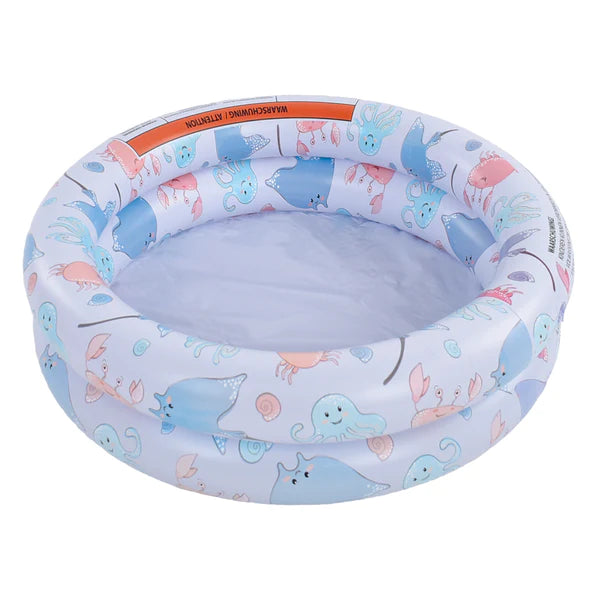Swim Essentials Baby Zwembad Zeedieren Ø 60 - Swim Essentials