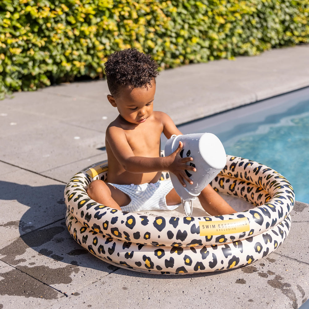 Swim Essentials Baby Zwembad Panter Ø - Swim Essentials