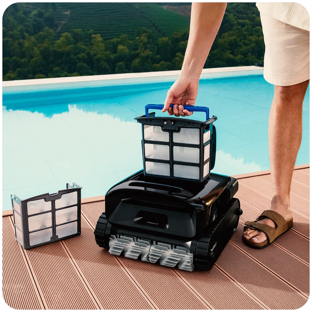 Beatbot Aquasense 2 PRO (Volautomatische 5-in-1 zwembadreiniging)
