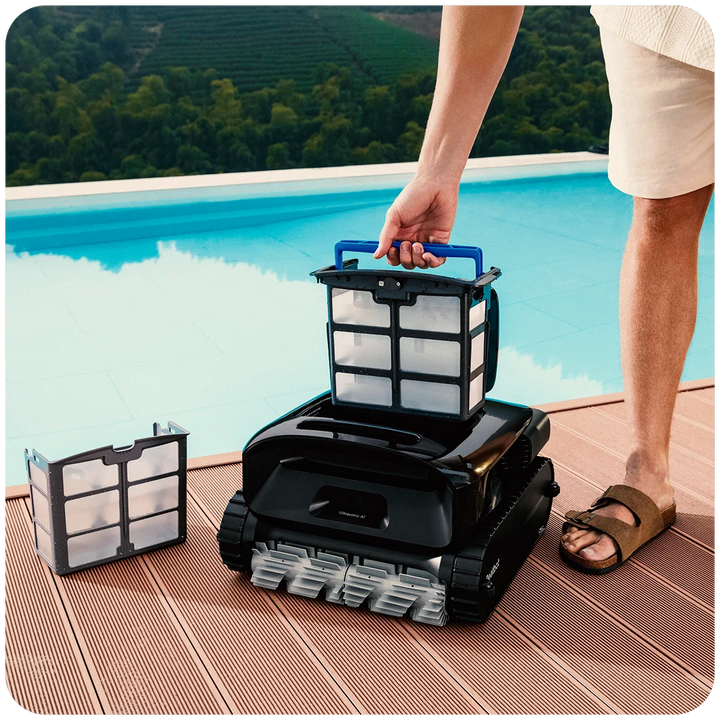 Beatbot Aquasense 2 PRO (Volautomatische 5-in-1 zwembadreiniging)