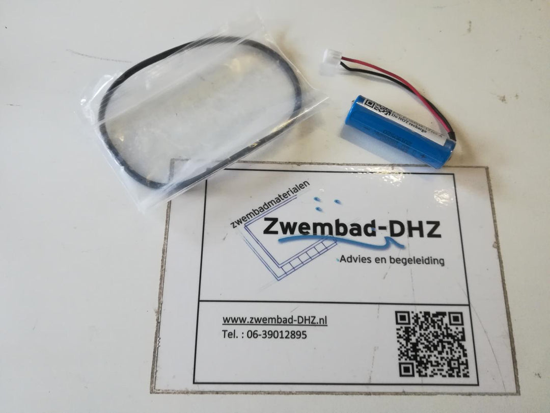 Blue Connect batterij (lithium) - Water testers