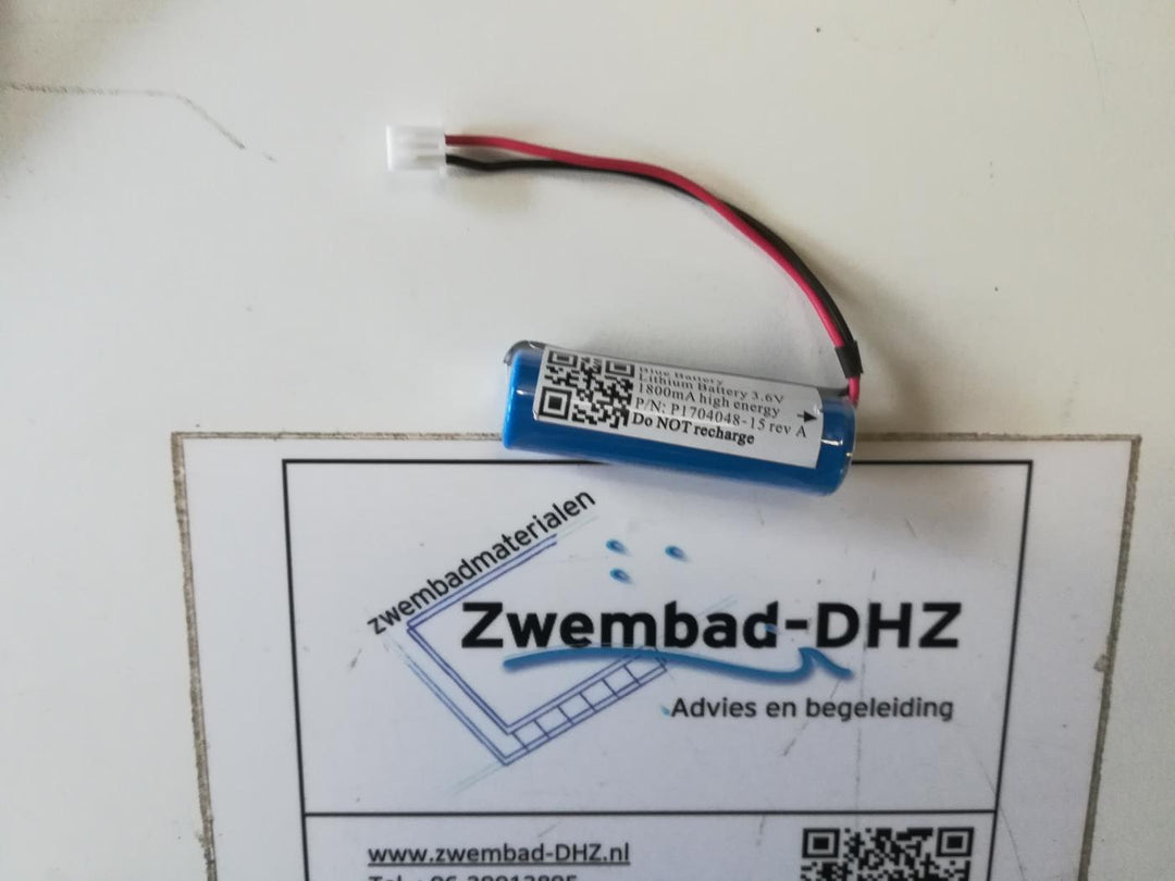 Blue Connect batterij (lithium) - Water testers