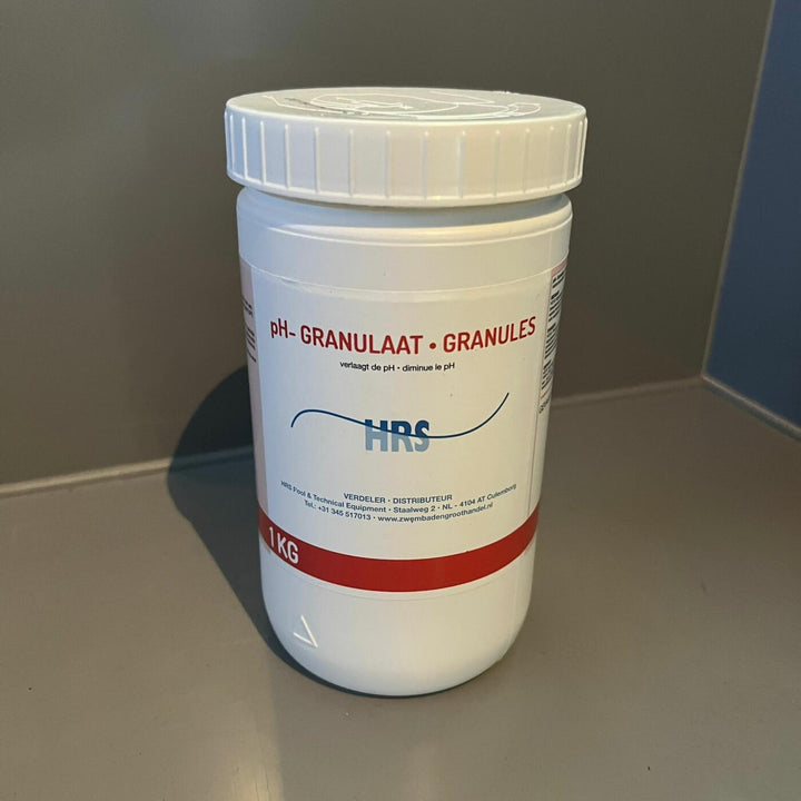 HRS pH- Granulaat - HRS