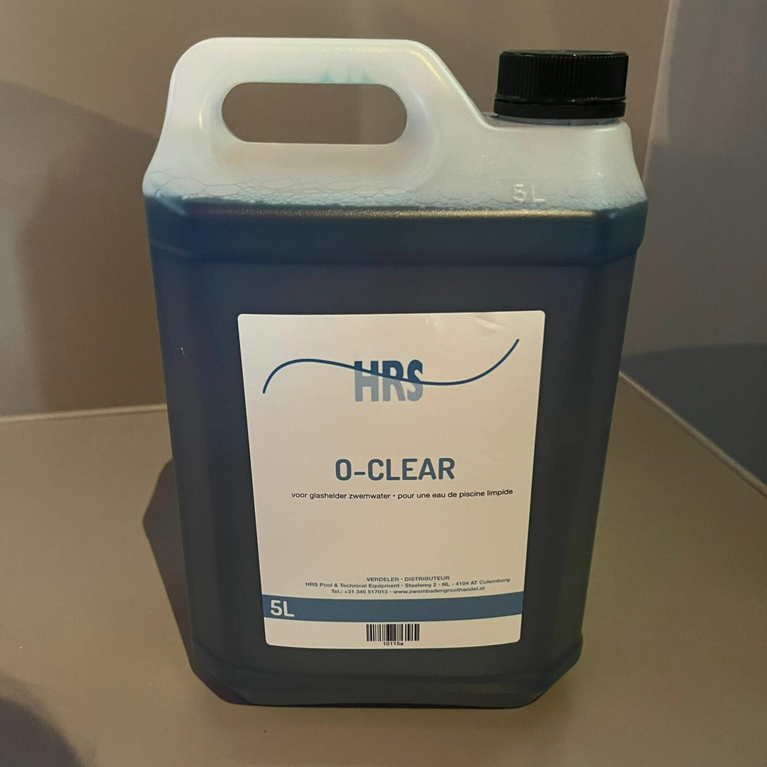 HRS o-clear - HRS