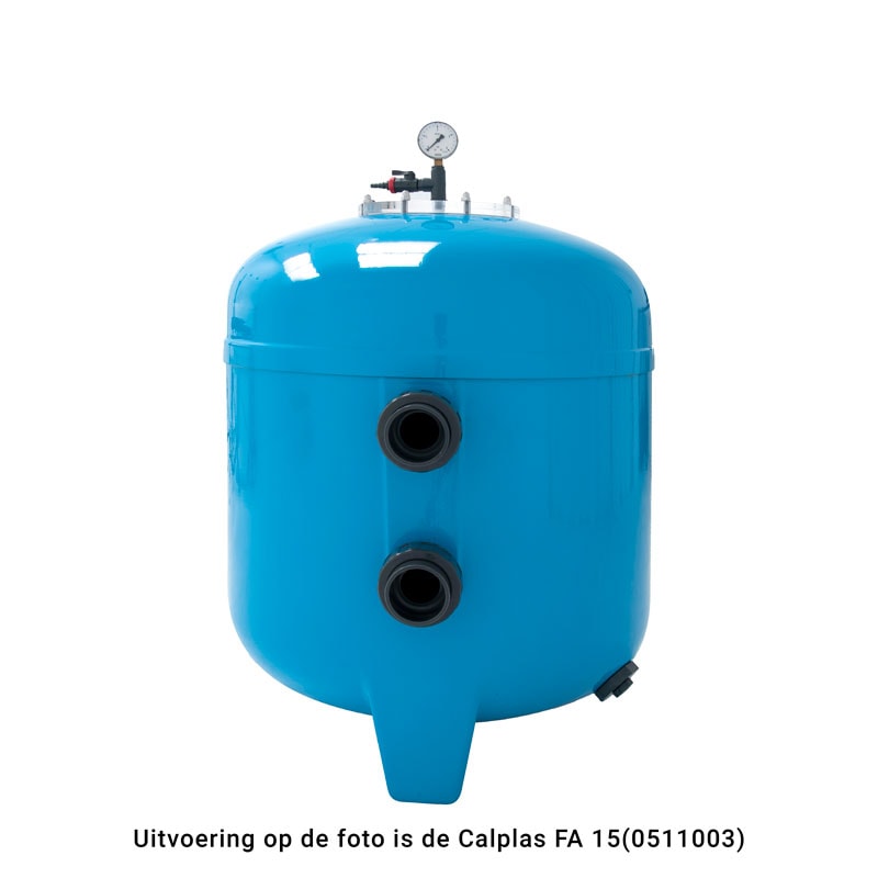 Calplas transparante deksel diam. FA 35 - Calplas
