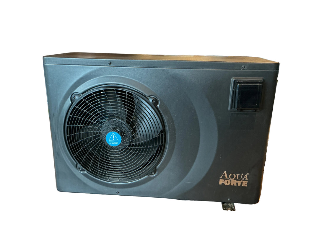 Aquaforte Full Inverter zwembad warmtepomp - 15,3 kW (GEBRUIKT)