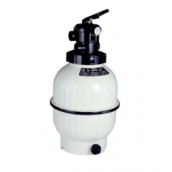 AstralPool Cantabric ABS Topfilter D= (1 1/2") incl. topklep - AstralPool