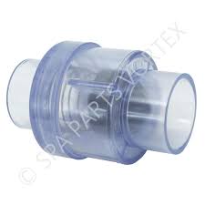 Air check valve (terugslagklep voor luchtsysteem) - 1.1