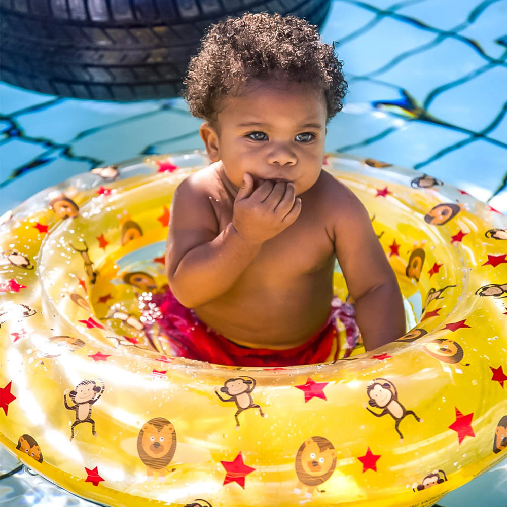 Swim Essentials Baby Float Circus 0-1 jaar - Swim Essentials