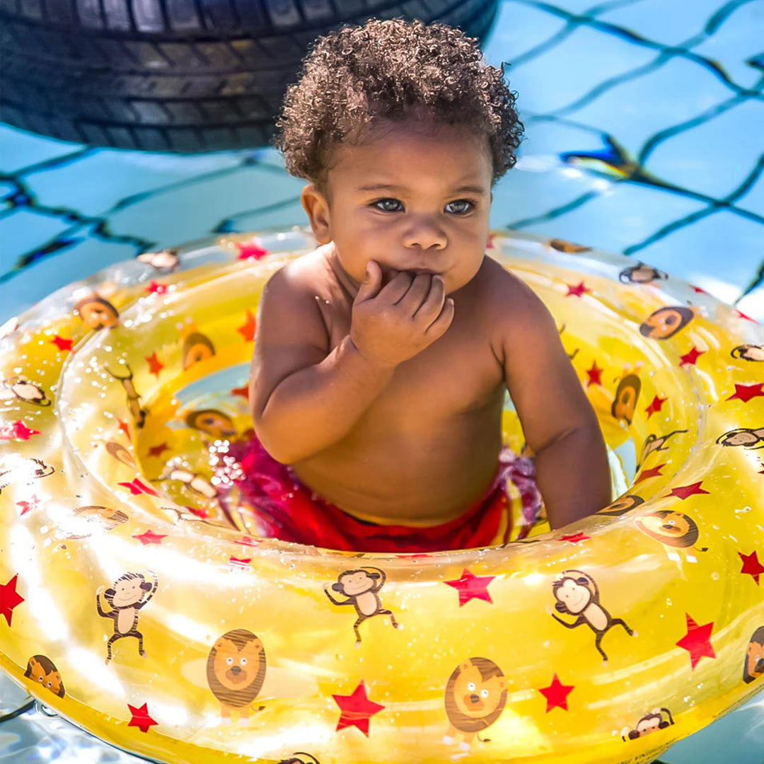 Swim Essentials Baby Float Circus 0-1 jaar - Swim Essentials