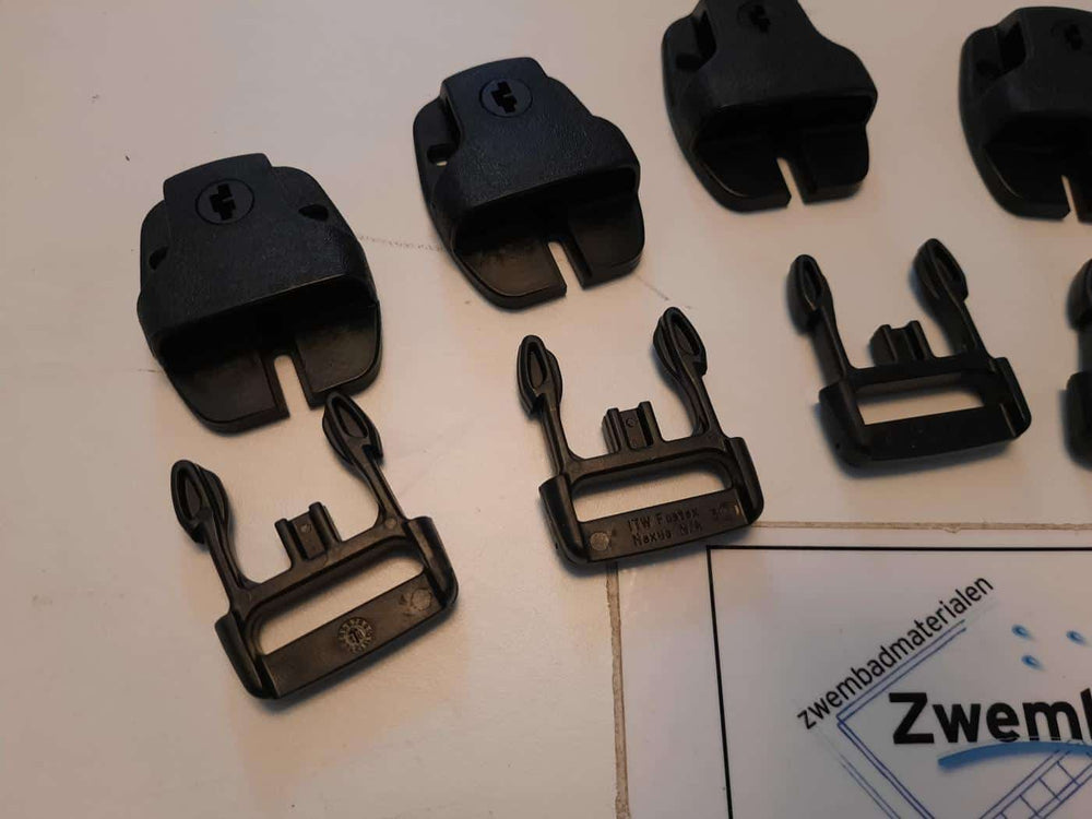 Coverclips, set van 4 - Coverclips