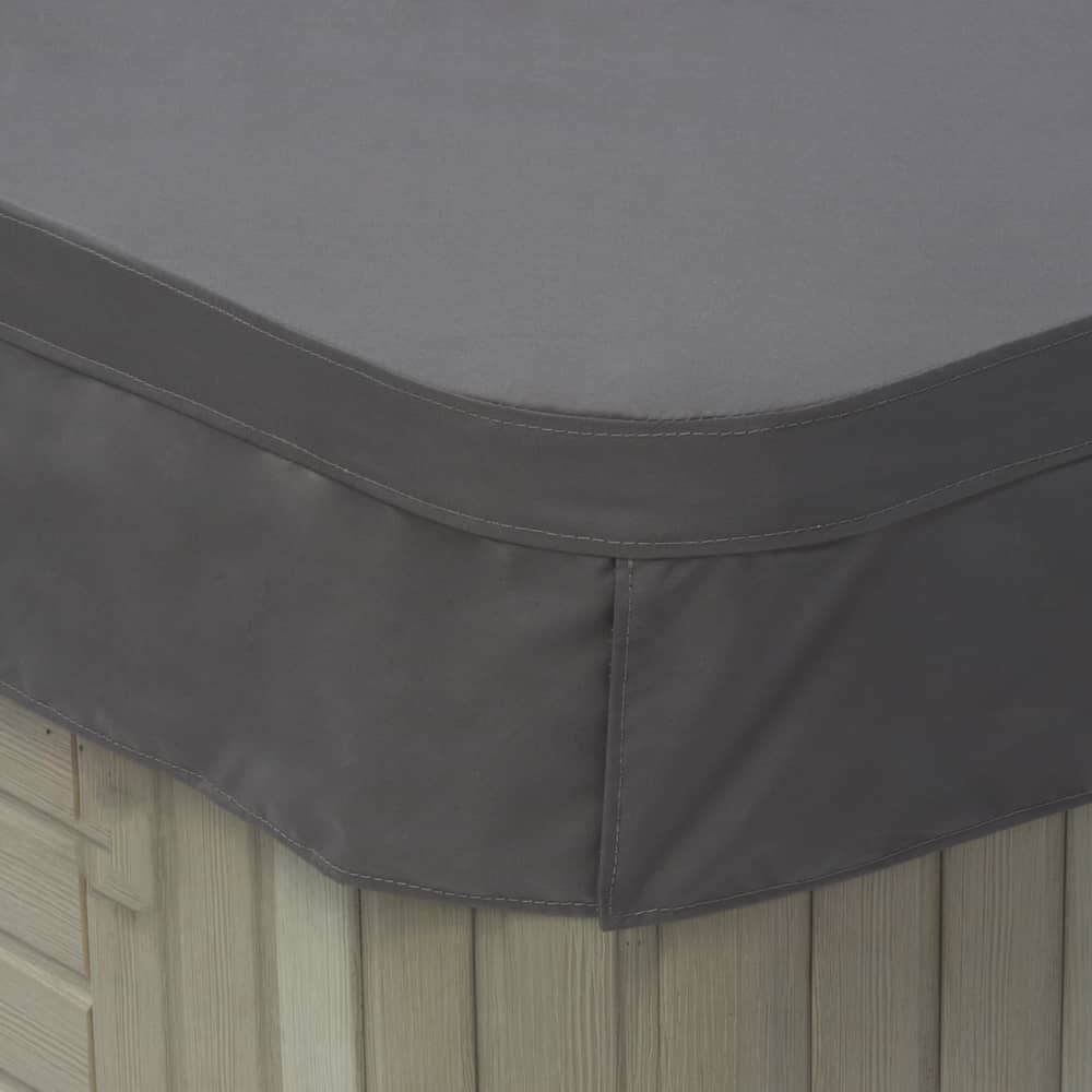 Cover Radius 5" - Cover