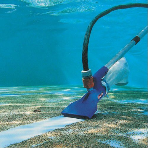 Life Supa-Vac Underwater Vacuum - Life