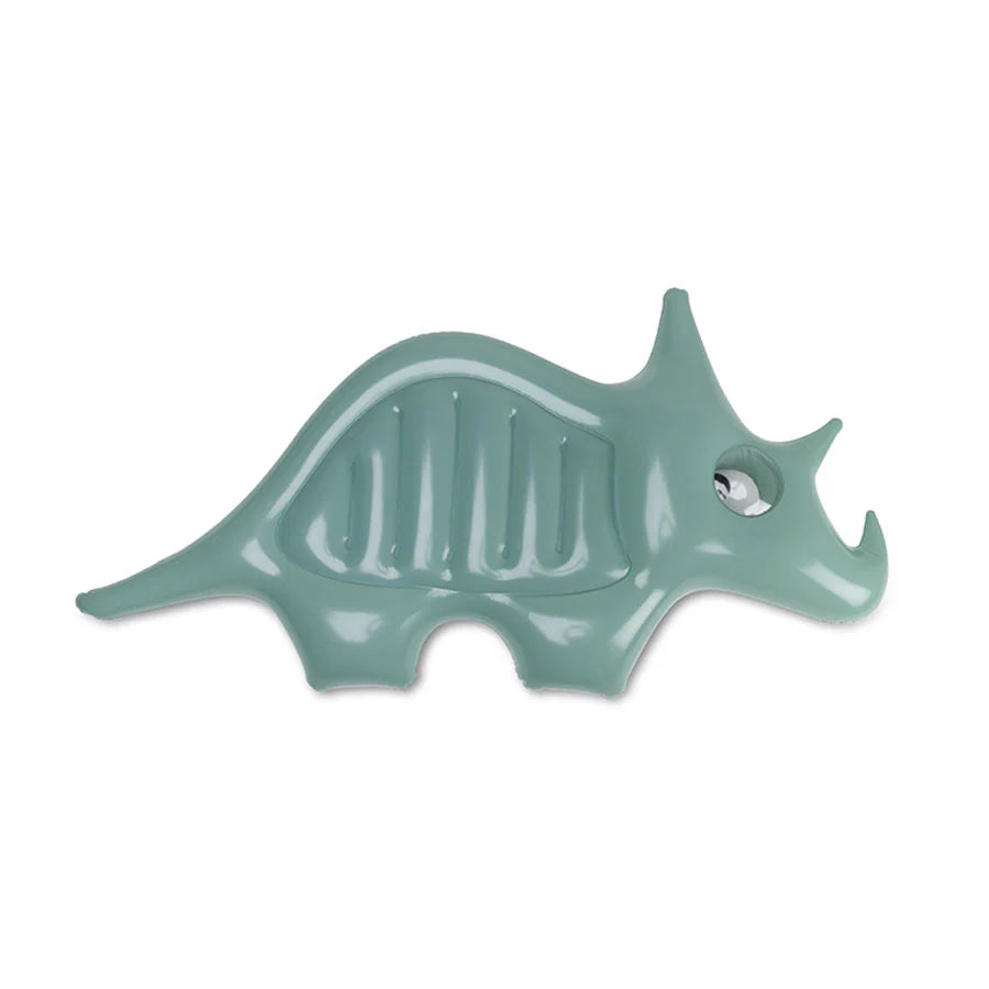 Swim Essentials Dreamscape | Groene Dino Luxe Luchtbed - Swim Essentials