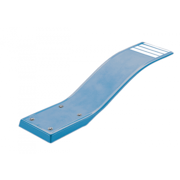 Duikplank (springplank) Dolfijn, gewelfd, L - Duikplanken