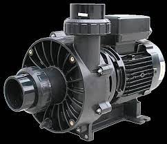Model Intelliflo pomp, 1,1 kW, 1~230 V. Capaciteit van 3 tot uur - Model
