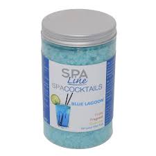 SpaLine Blue Lagoon Cocktail Spa Essence - Blue Lagoon