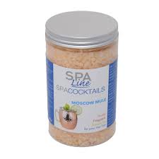 SpaLine Moscow Mule Cocktail Spa Essence - SpaLine
