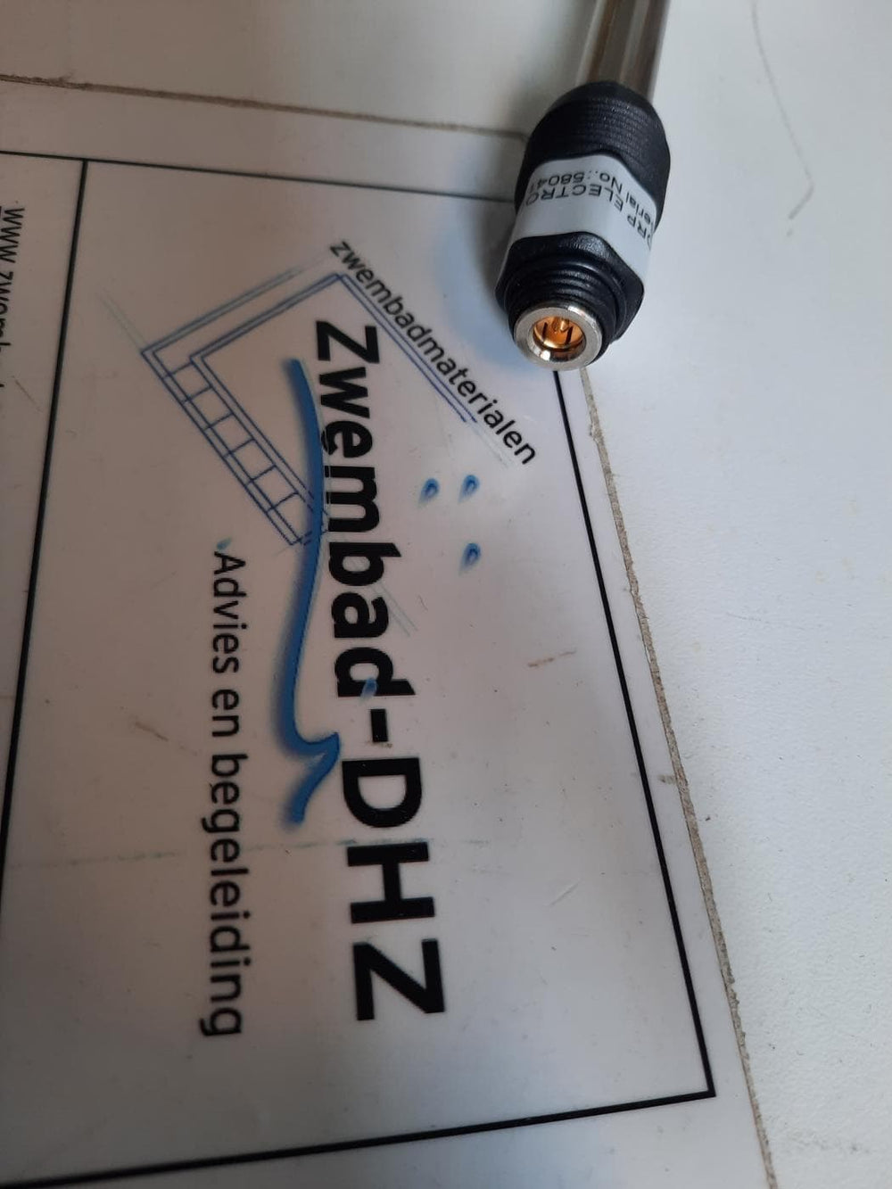 EPS kabel voor elektrode S7 S8 bnc - EPS