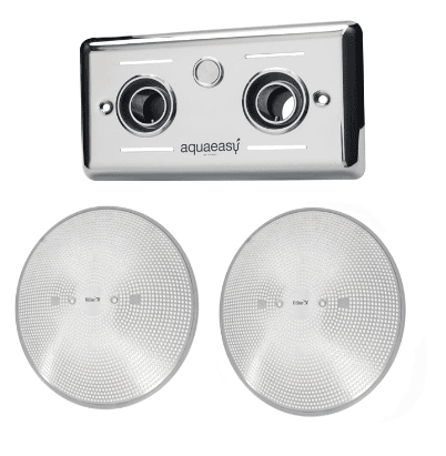 Afbouwset Fitstar Evolution 2.6 kW 230-400 (uur) - Fitstar