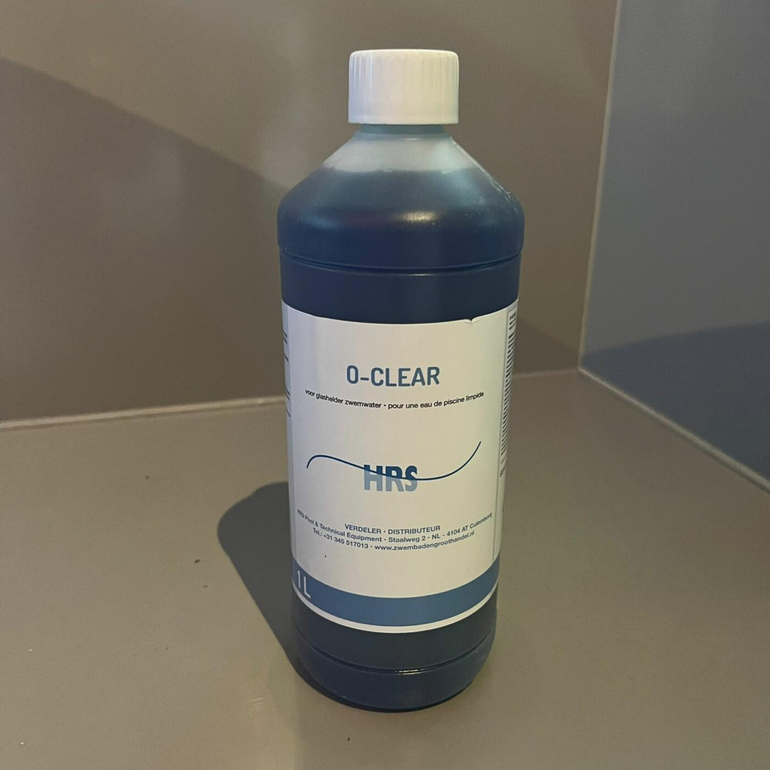 HRS o-clear - HRS
