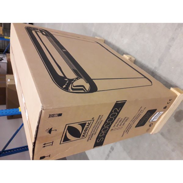 Zodiac Sirocco² 2M wit