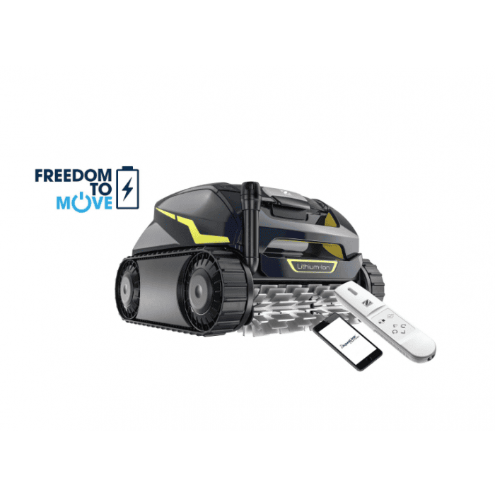 Zodiac Freerider RF 5200 IQ (bodemzuiger op accu!) - Zodiac