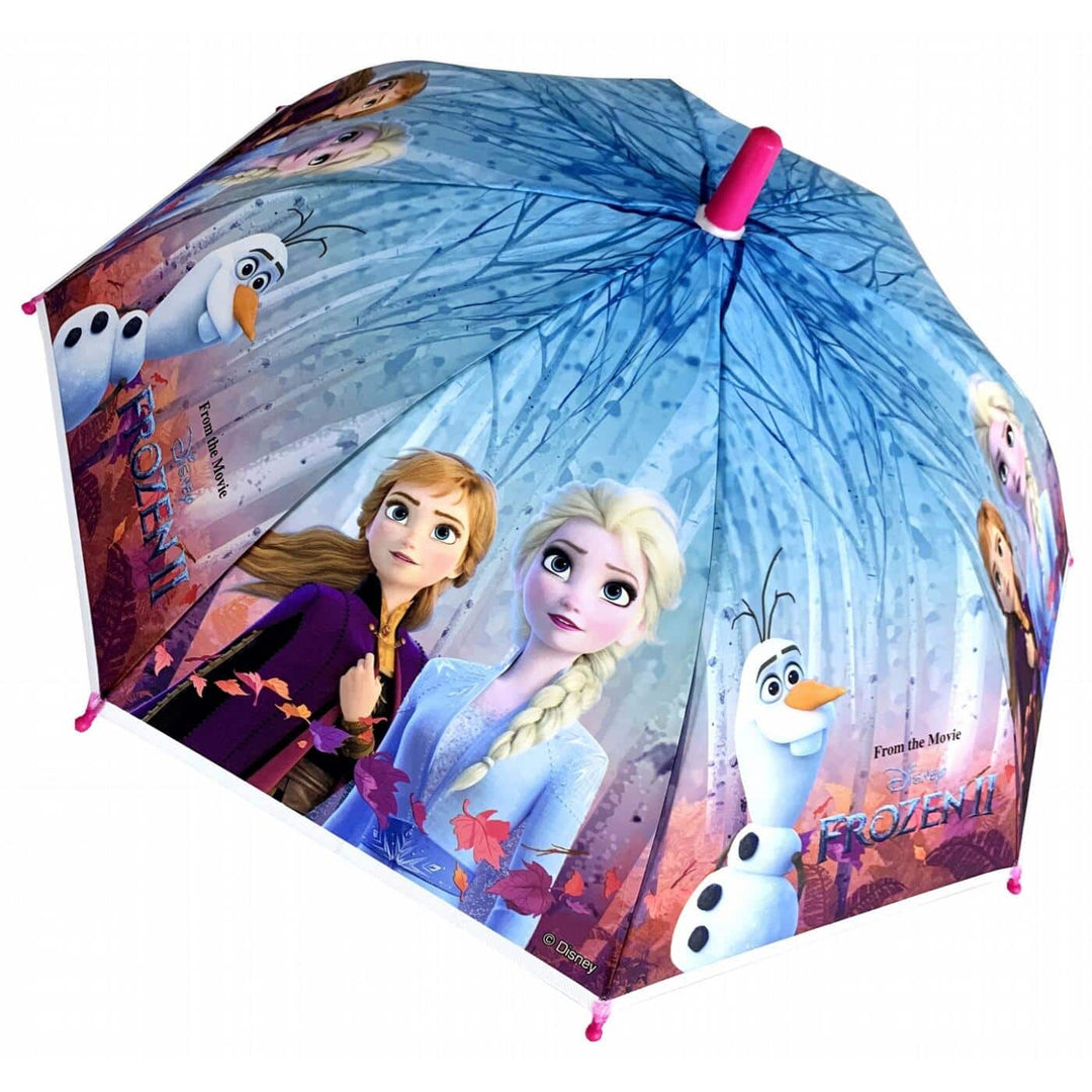Frozen paraplu met veiligheid runner - FROZEN